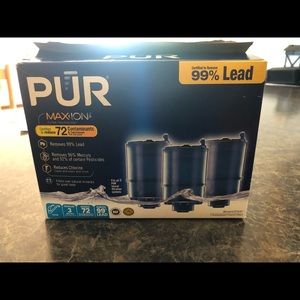 Pur water filter